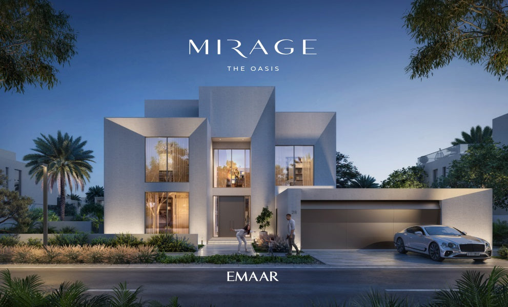 Oasis Villas by Emaar
