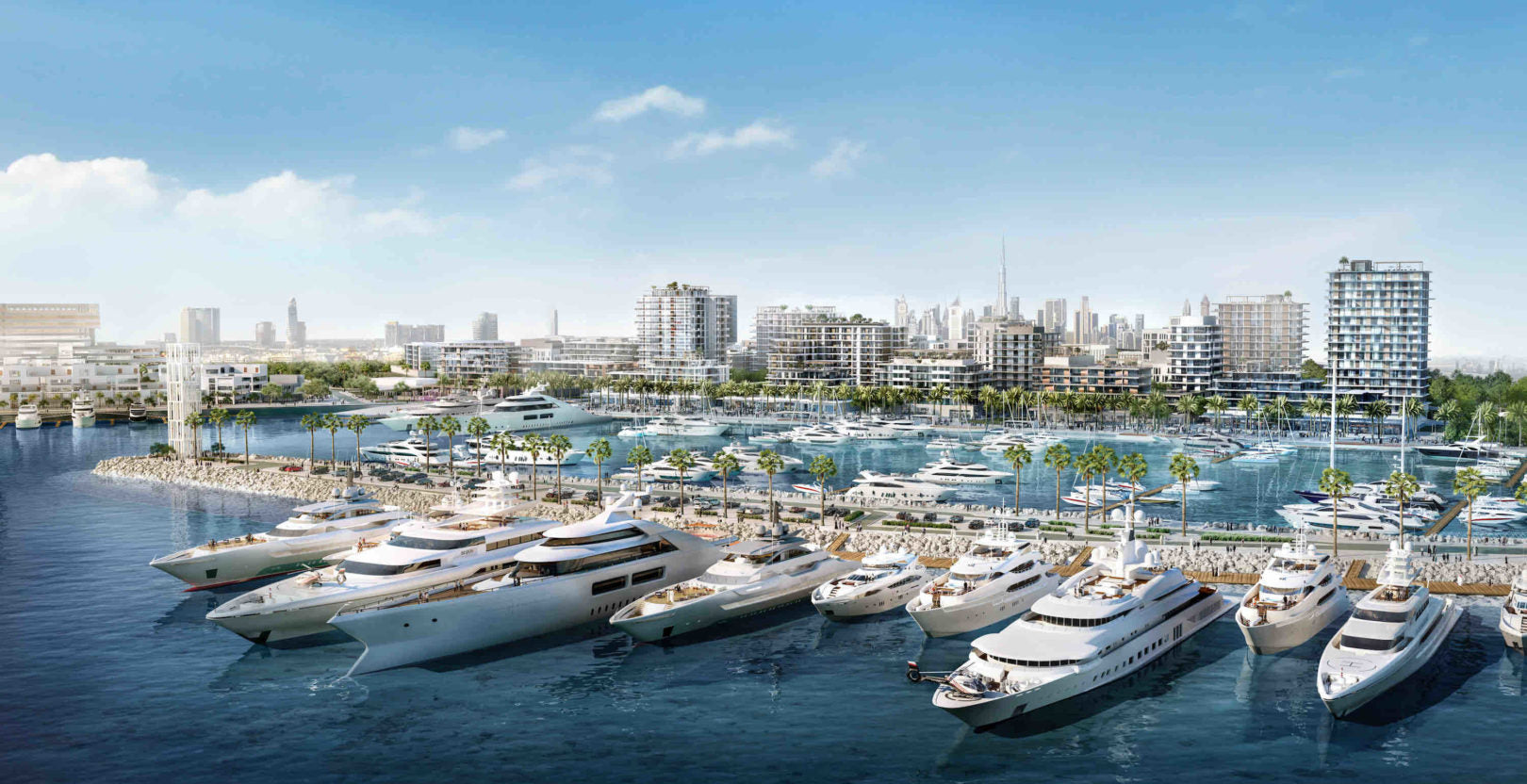 Mina Rashid By Emaar