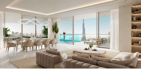 Fairmont Residence Solara