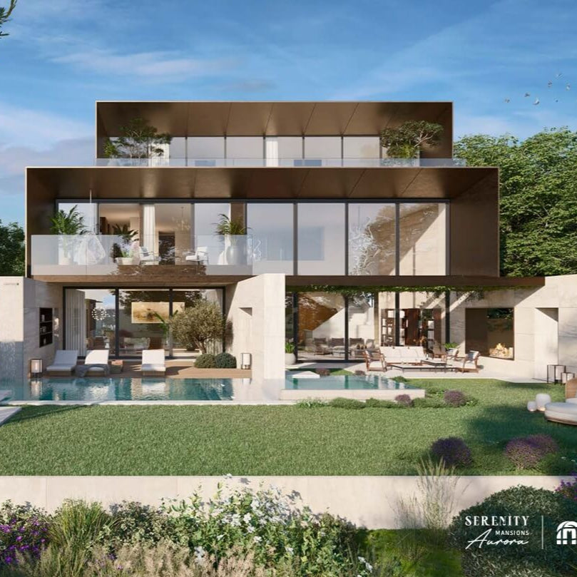Serenity Mansions