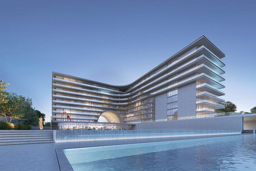 Armani Residences Palm