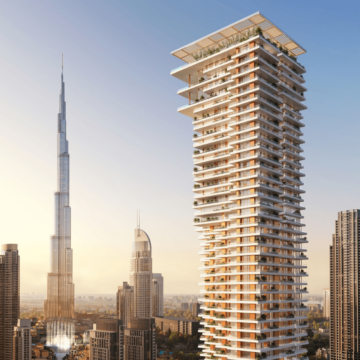 Fairmont Residence Solara