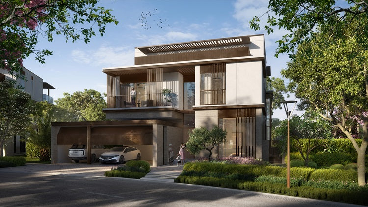 Nad Al Sheba Garden Villas