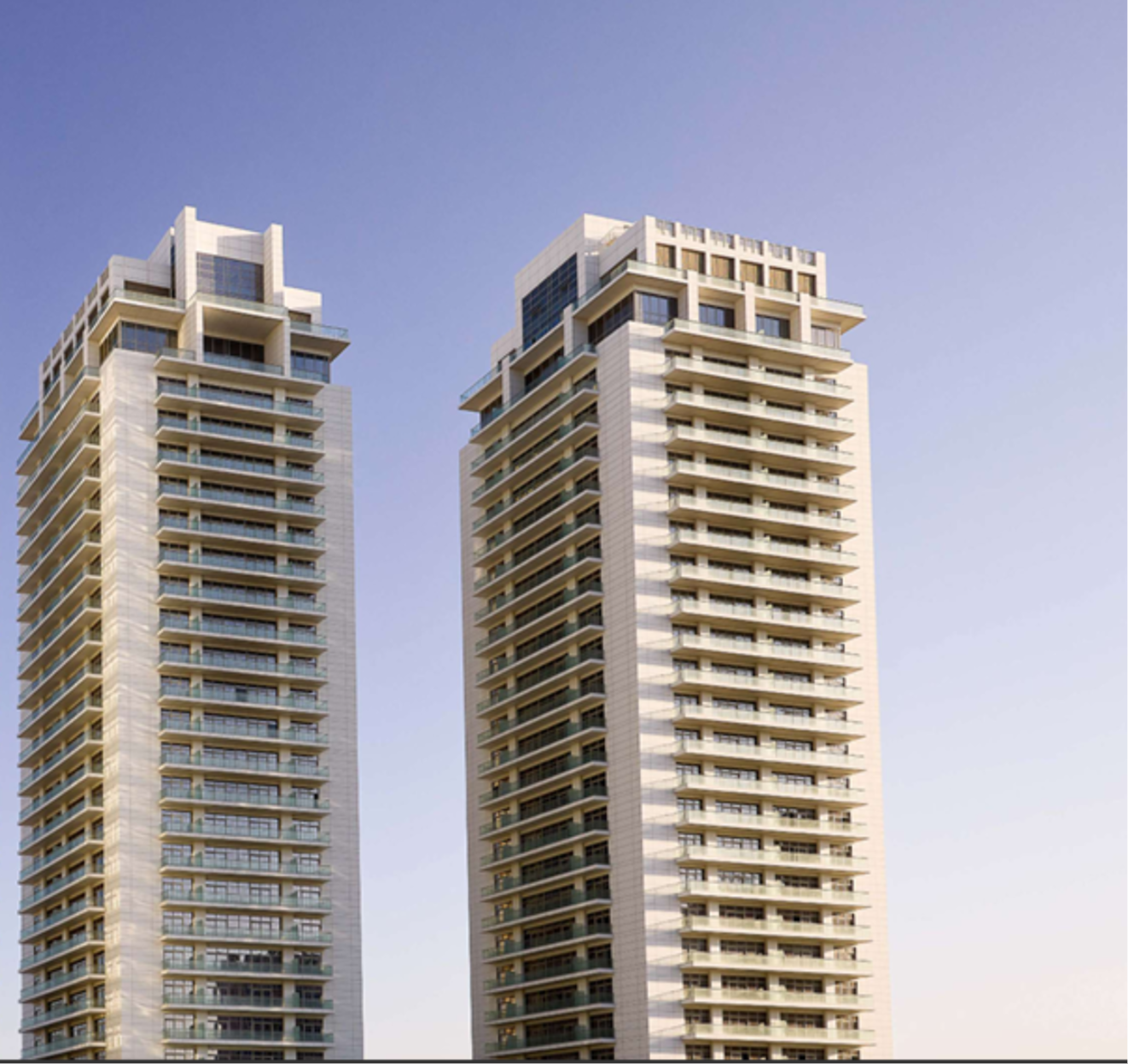 Marriott Executive Apartments - Luxury Living in Al Barsha South