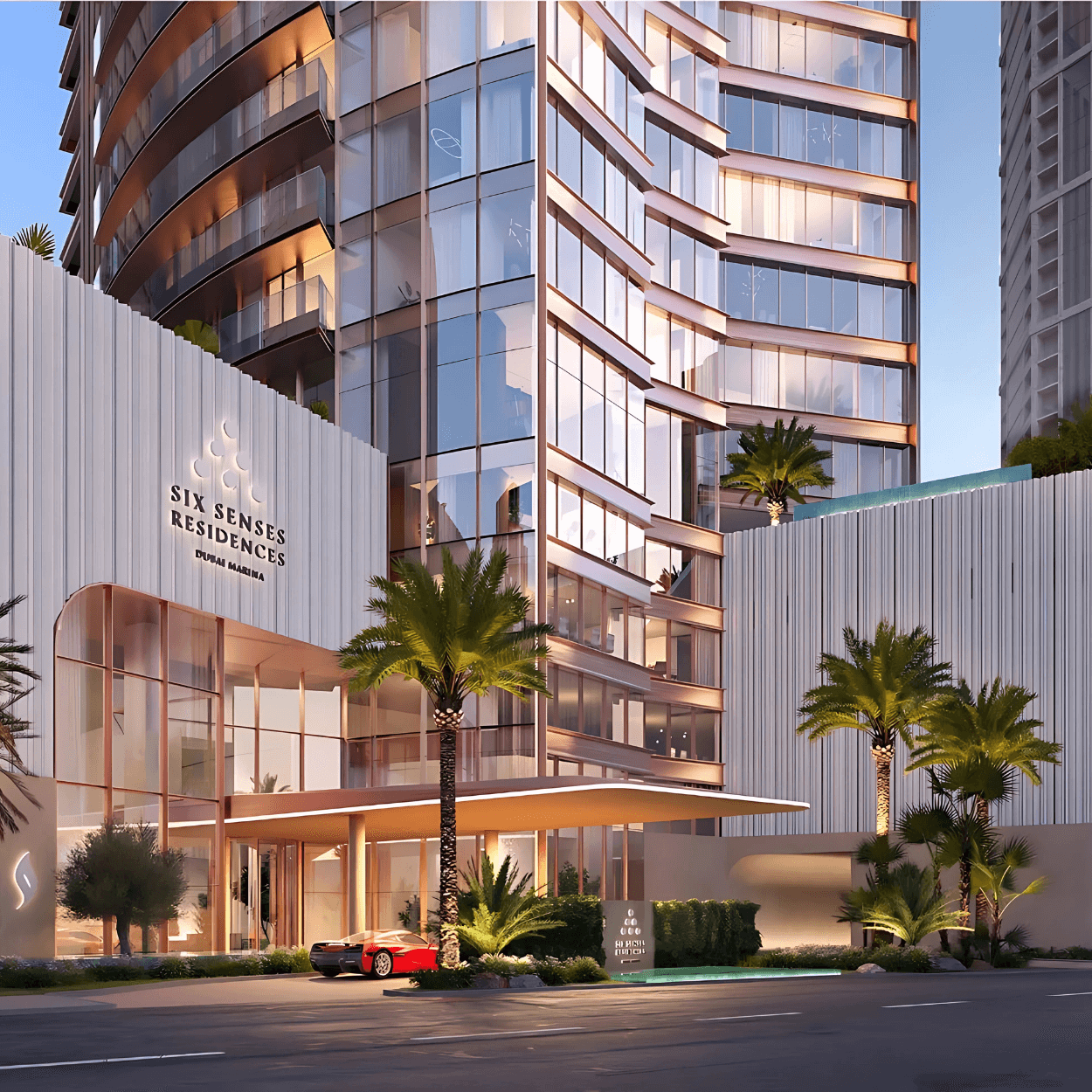Six Senses Residences – Ultra-Luxury Living in Dubai Marina