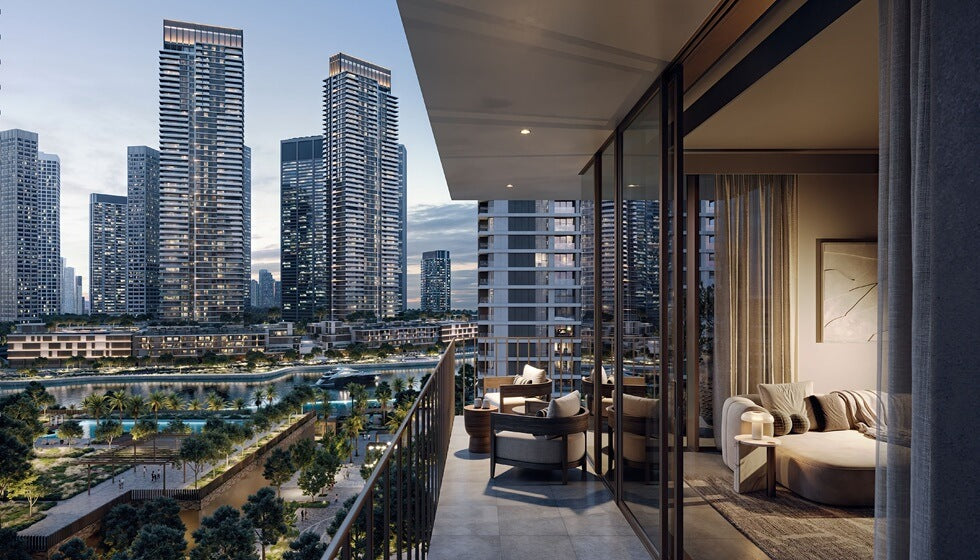 Valo at Dubai Creek Harbour by Emaar